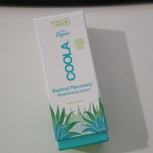 Coola Radical Recovery Moisturizing Lotion